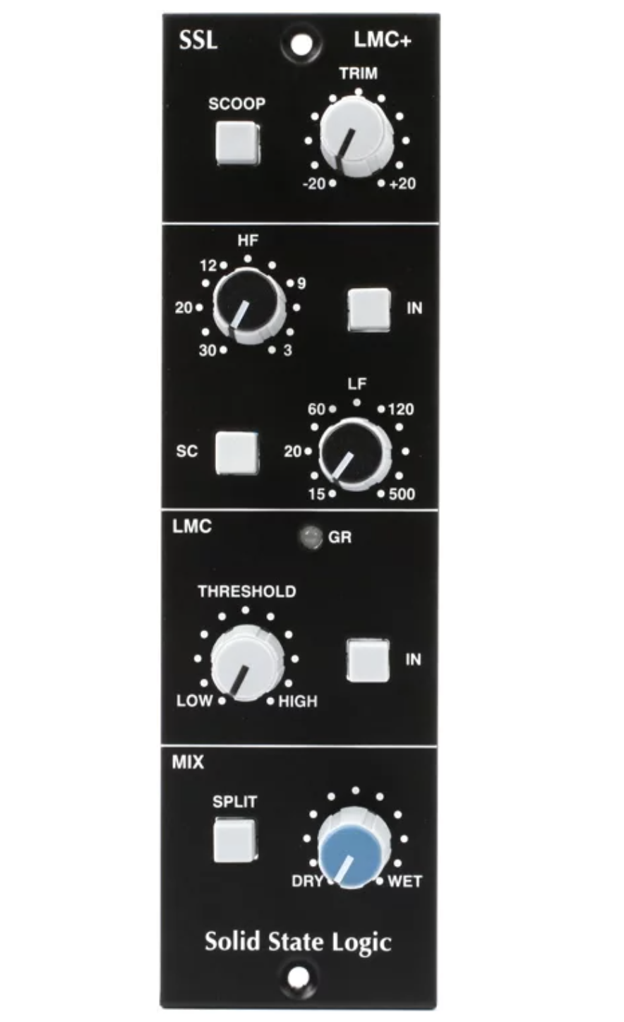 Solid State Logic LMC+ 500 Series Compressor