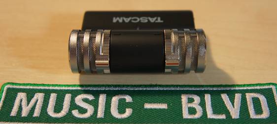 TASCAM iM2 Microphone Interface for iPhone