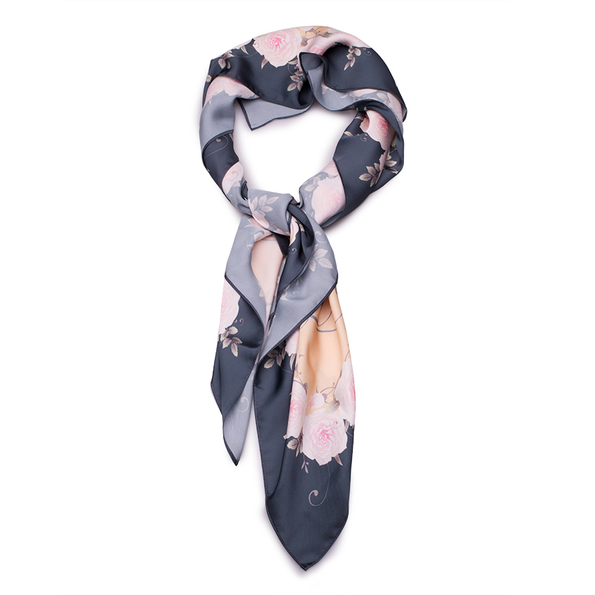 Ballet Scarf - ผ้าพันคอลายบัลเล่ต์ (มี 4 สี)