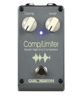 Carl Martin Danish High End Compressor/Limiter