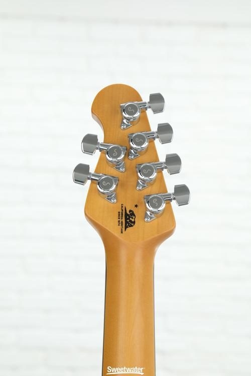 Ernie Ball Music Man Cutlass - Charcoal Frost