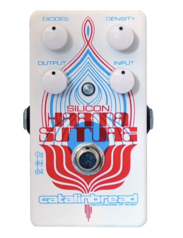 Catalinbread Karmasuture Silicon