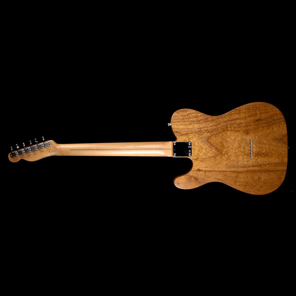 Fender FSR Limited Edition Roasted Ash 52 Telecaster Electric Guitar - Natural