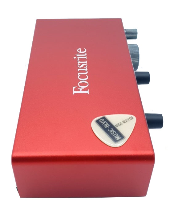 Focusrite Scarlett 2i2 3rd Gen USB Audio Interface