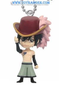 เกรย์ ฟูลบัสเตอร์ Fairy Tail Deform P4 (แท้)
