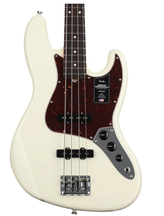 Fender American Professional II Jazz Bass