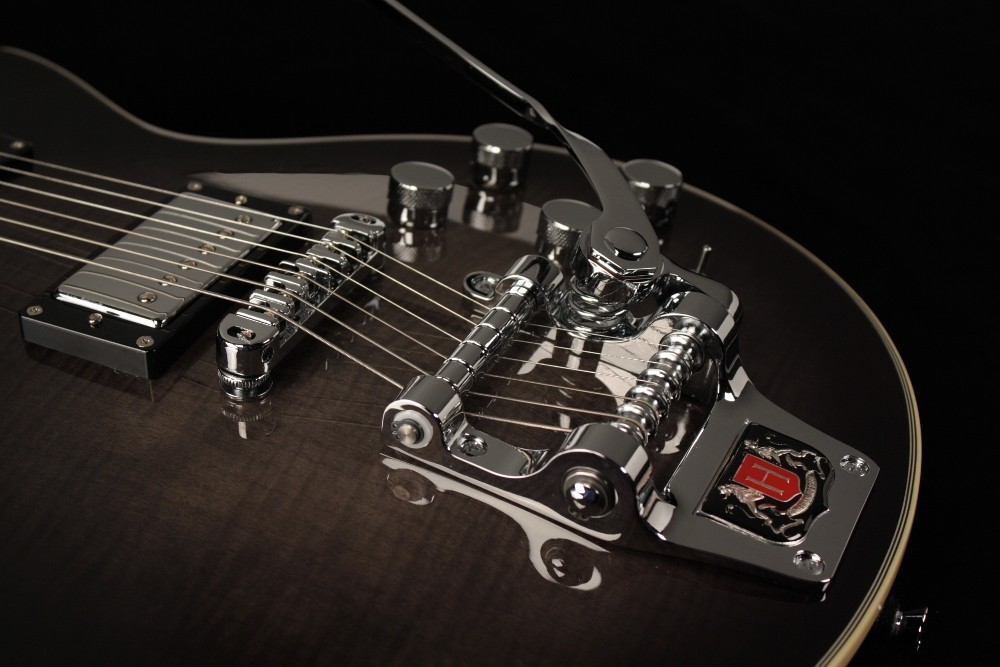 Hagstrom Super Swede Tremar Electric Guitar