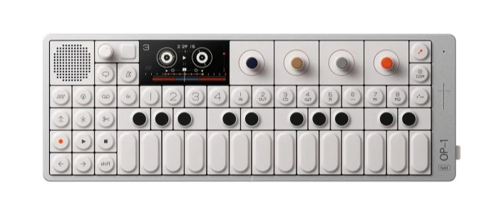 Teenage Engineering OP-1 Field Synthesizer Workstation