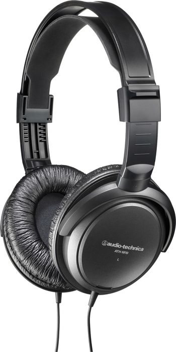 Audio-Technica ATH-M10 Closed Back Studio Headphones