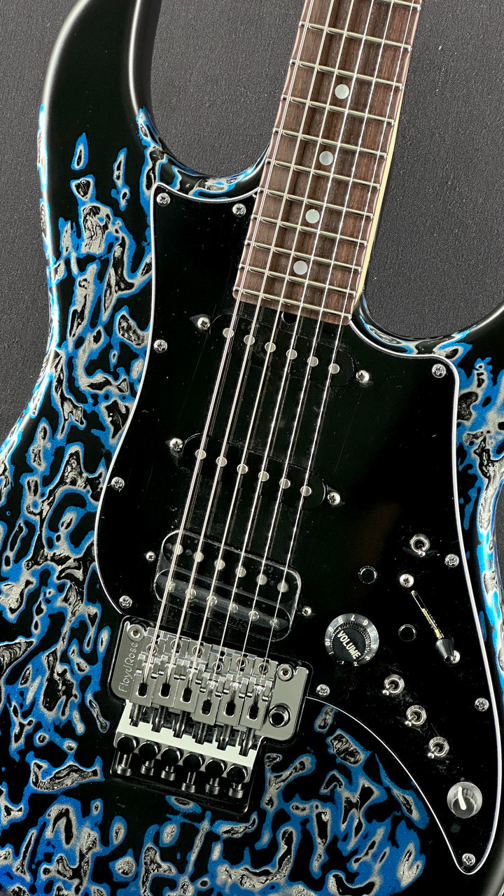 James Tyler Studio Elite HD in Black Ice