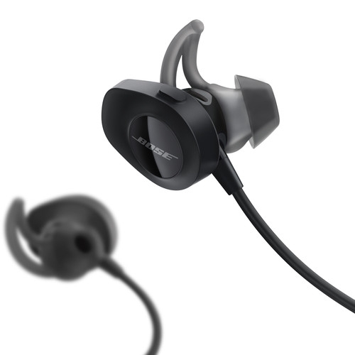 Bose SoundSport Wireless In-Ear Headphones (Black)