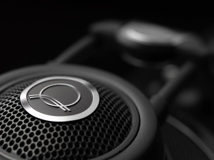 AKG Quincy Jones Signature Series Q701 Premium Class Reference Headphones