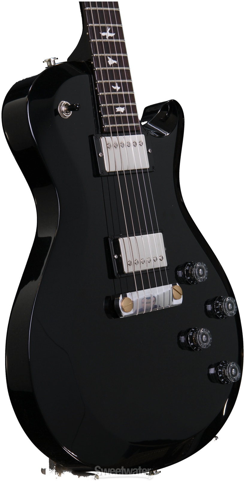PRS S2 Singlecut - Black