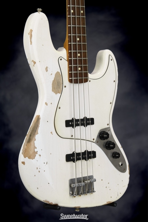 LsL Instruments Valencia - Vintage White