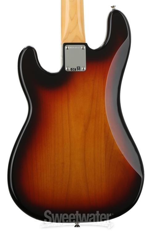 Fender American Original 60s Precision Bass - 3-color Sunburst