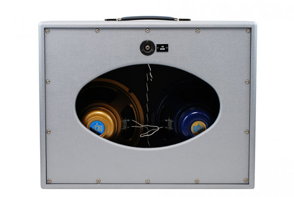 Dr. Z Amplification Z-Wreck Head and 2x12 Cab Guitar Amp