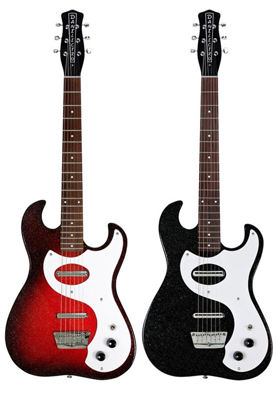Danelectro 63 Electric Guitar