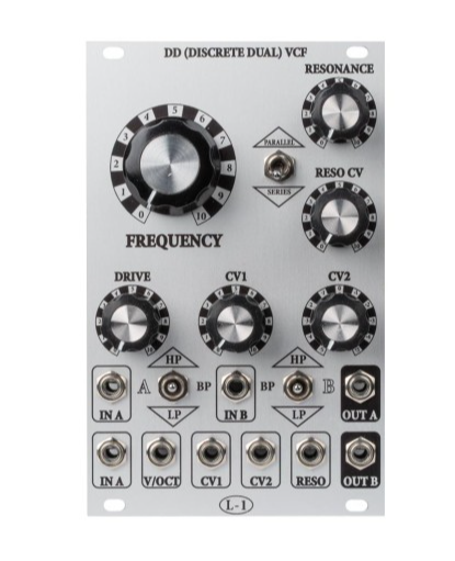 L-1 Discrete Dual VCF