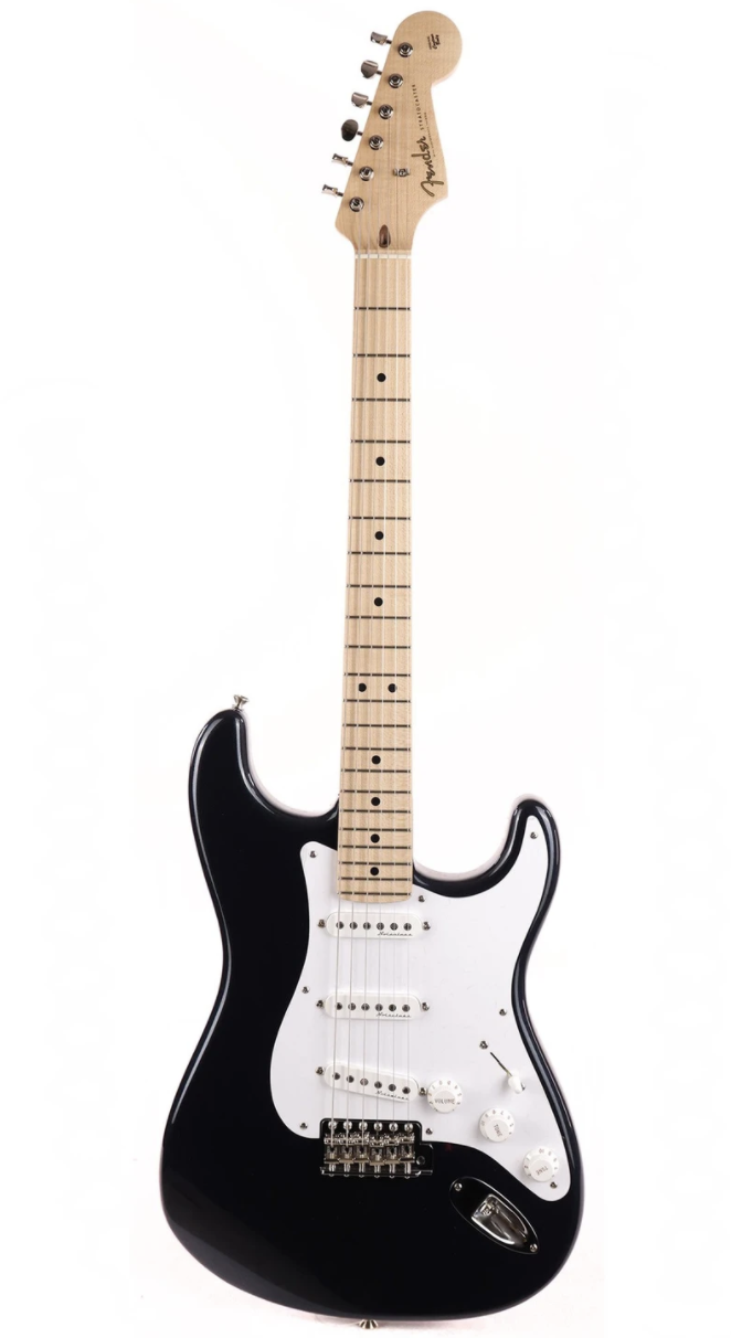 Fender Custom Shop Eric Clapton Stratocaster NOS Midnight Blue Masterbuilt Todd Krause