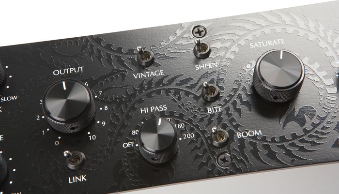 Slate Pro Audio DRAGON Dynamic Audio Processor