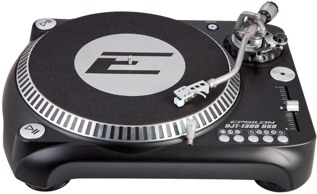 EPSILON DJT-1300 USB