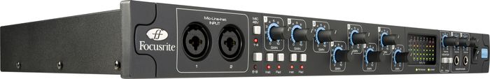 Focusrite Saffire Pro 40 IO Firewire Interface