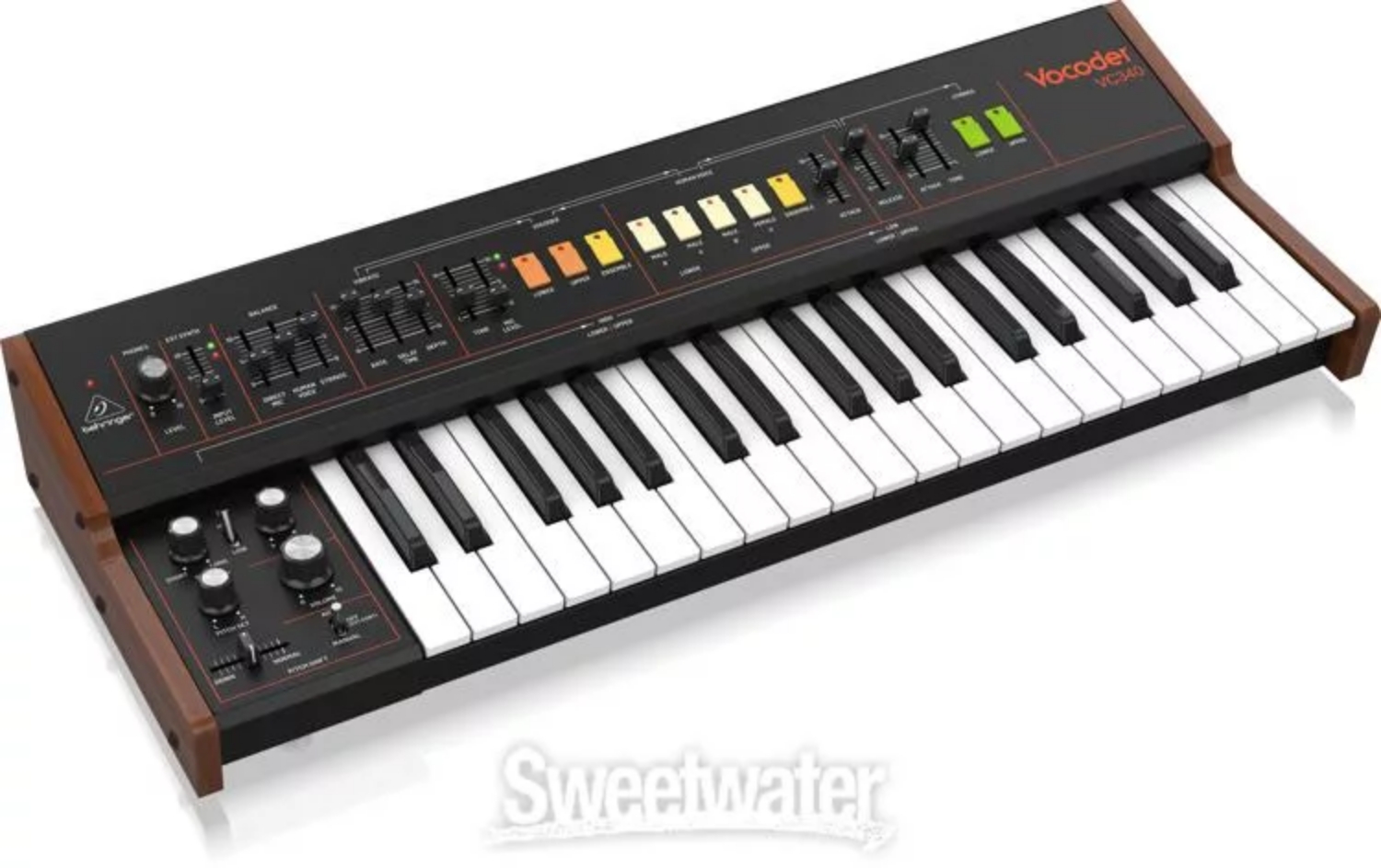 Behringer VC340 37-key 6-voice Analog Synthesizer
