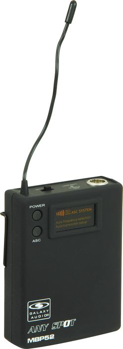 Galaxy Audio PSE Headset System