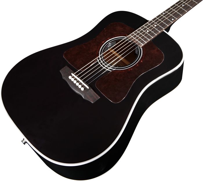 Guild D-40 Richie Havens Acoustic-Electric Guitar W/Fishman