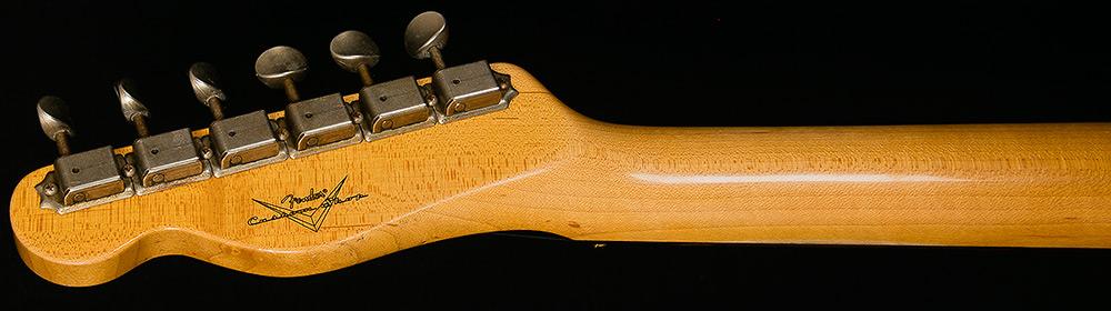 Fender Custom Shop 2016 Collection 1962 Telecaster Custom Relic No.CZ526297