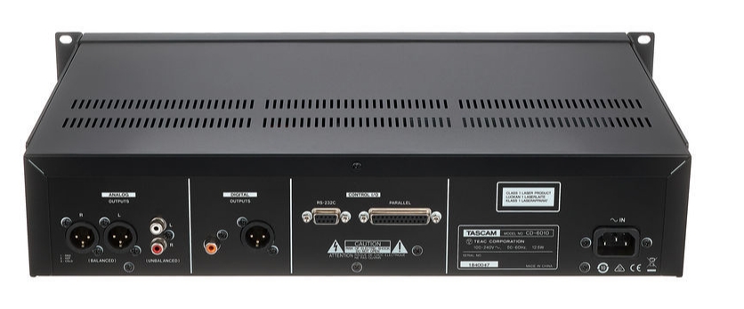 Tascam CD-6010