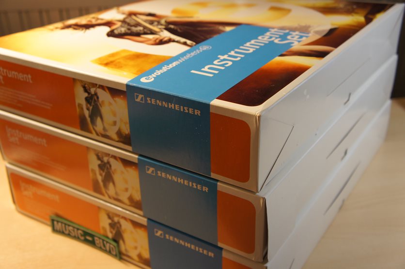 Sennheiser ew 172 G3 Instrument Wireless System