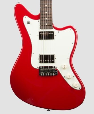Suhr Classic JM Pro Guitar - Dakota Red, HH, 510