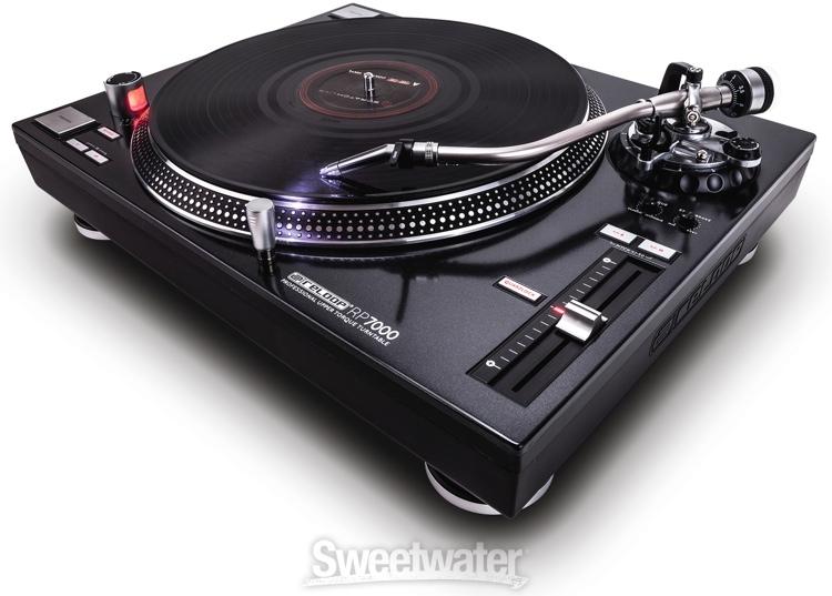 Reloop RP-7000 High-Torque Turntable