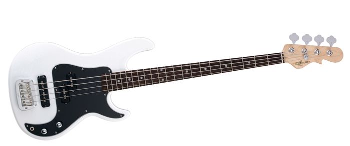G&L Tribute SB2 Electric Bass Guitar