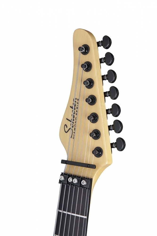 Schecter Wes Hauch PT-7 FR Satin White