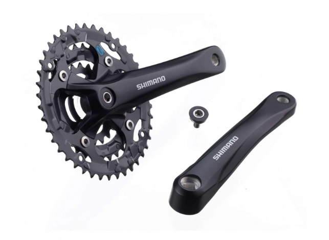 จานหน้า Shimano Acera FC-M361 42-32-22T [7-8SP]