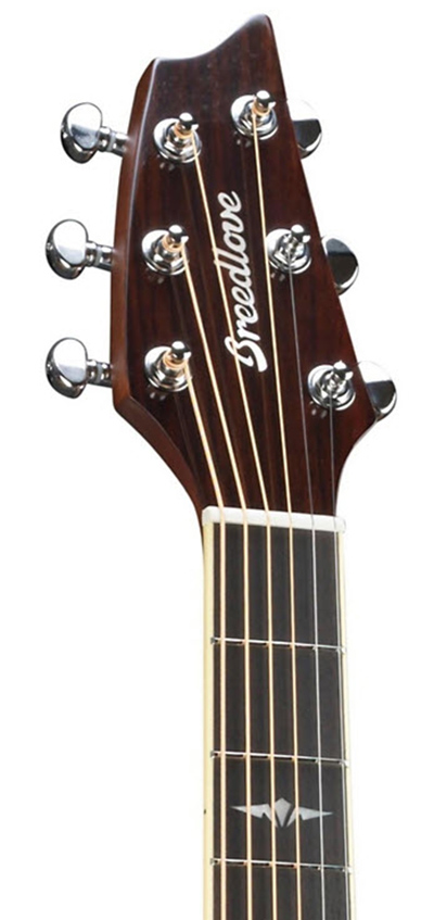 Breedlove 2015 Stage Concert Cutaway Acoustic-Electric Guitar Natural