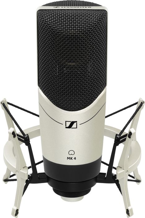 Sennheiser MKS 4 Shockmount for MK 4