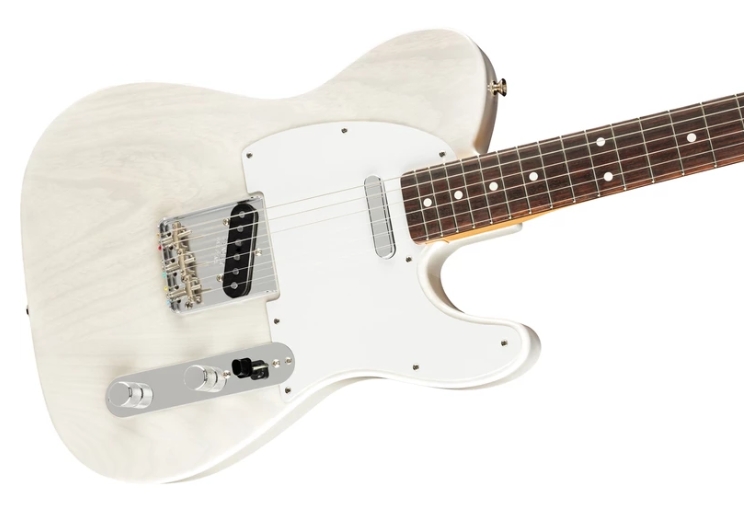 Fender Jimmy Page Signature USA Mirror 1959 Telecaster Reissue