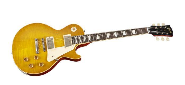 Gibson Custom 1959 Les Paul Reissue 2013 VOS LB