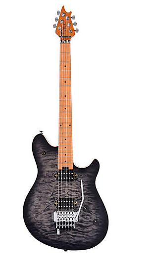 EVH Wolfgang Special QM Electric Guitar