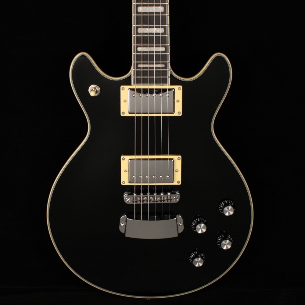 Hagstrom Deuce - Black Gloss