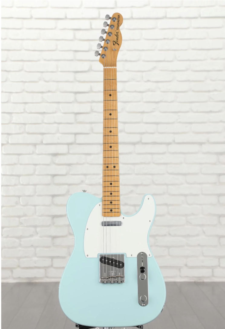 Fender American Modified '60s Telecaster - Sweetwater Exclusive