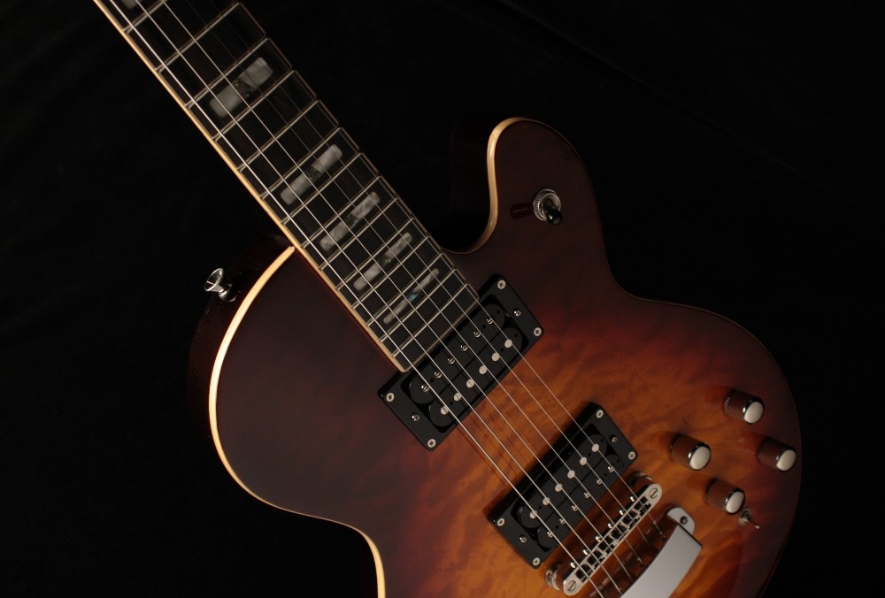 Hagstrom Select Super Swede - Vintage Sunburst