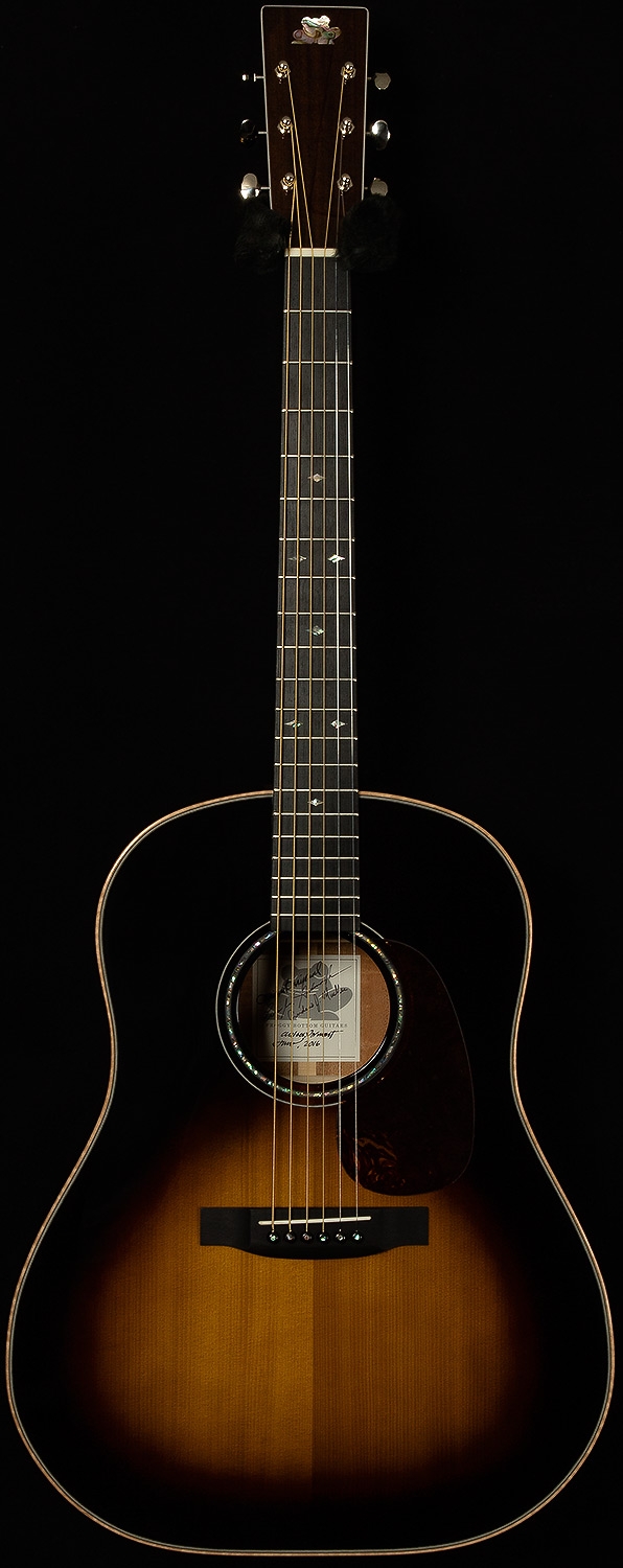 Froggy Bottom Model S Deluxe Deluxe Mahogany