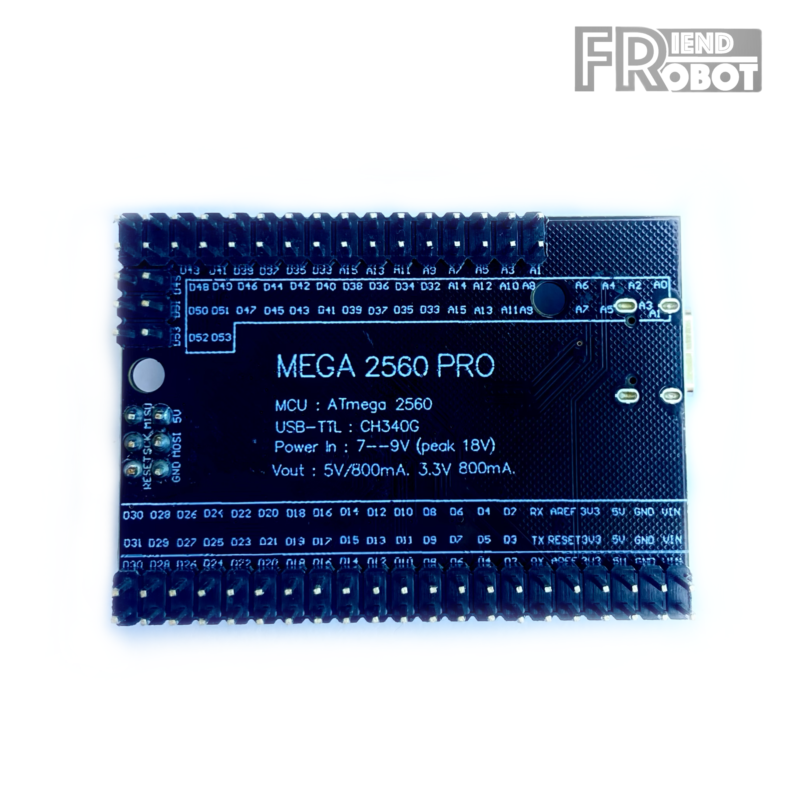 Mega2560 Pro Mini 5V สายอัปโหลดแบบ TYPE-C