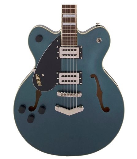 Gretsch Guitars G2622LH Streamliner Center Block with V-Stoptail, Left-Handed Electric Guitar