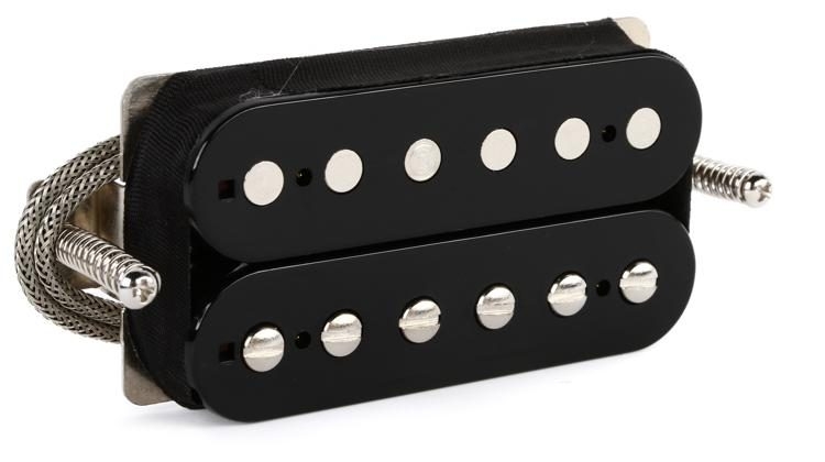 Xotic Raw Vintage PAF Humbucker Pickup - Black