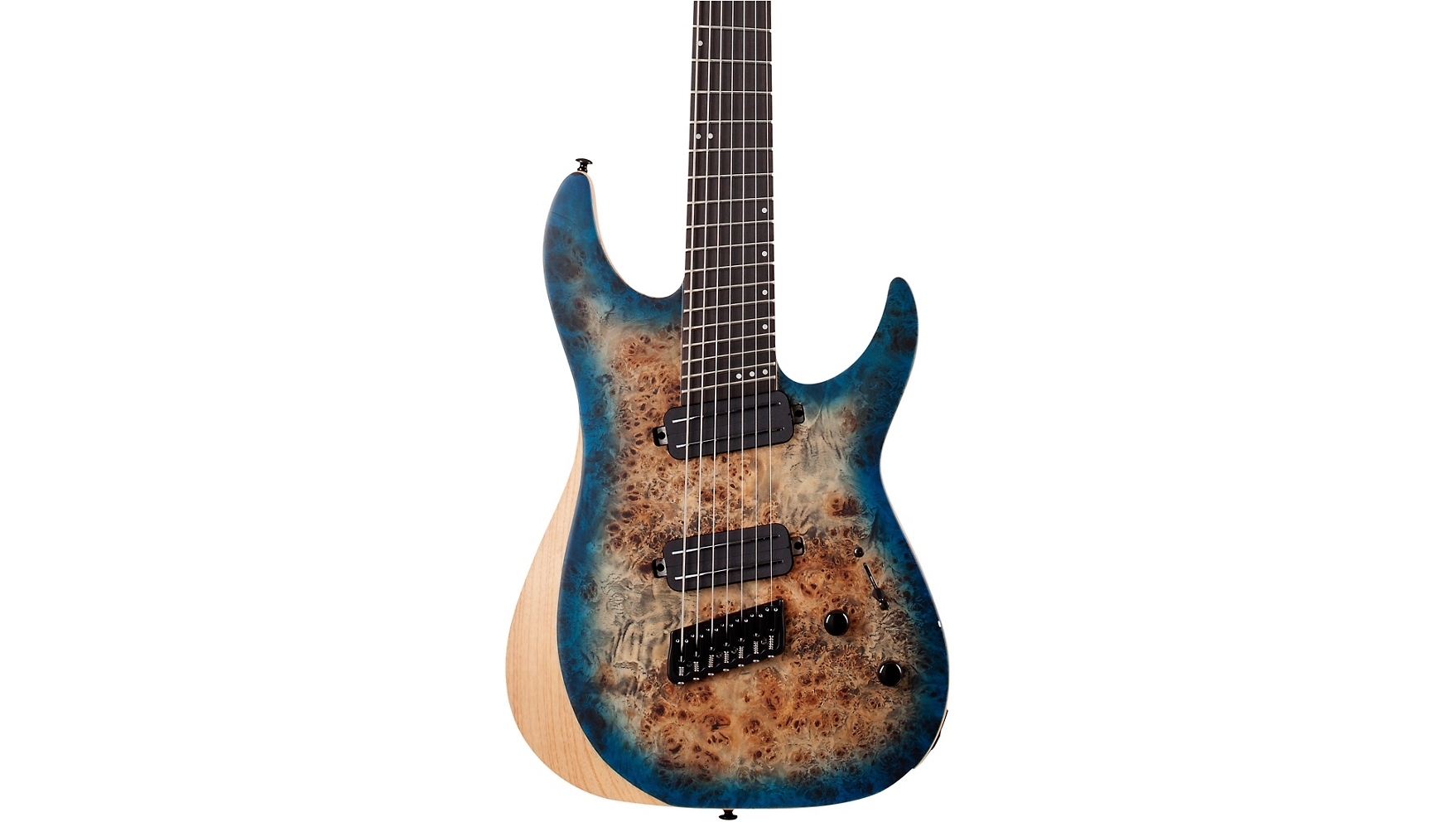 Schecter Guitar Research Reaper-7 MS 7-String Multiscale Electric Guitar